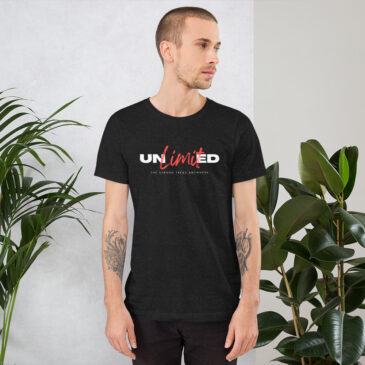 Men’s Unlimited t-shirt