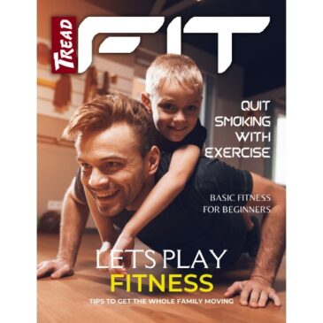 Tread Fit Magazine Issue #3