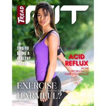 Tread Fit Magazine Issue #4